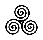 Symbole celtic de la ferme